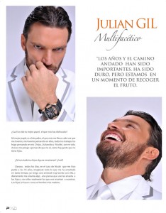 Julian GIL Multifacético