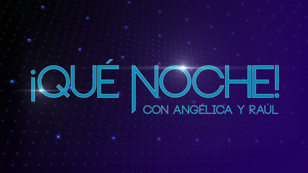 Raul Gonzalez y Angelica Vale-que noche-telemundo-posh magazine