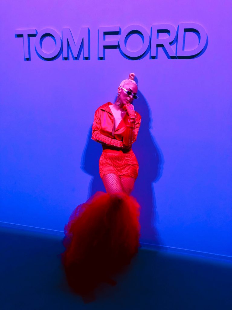 Tom Ford - Veronica Vega