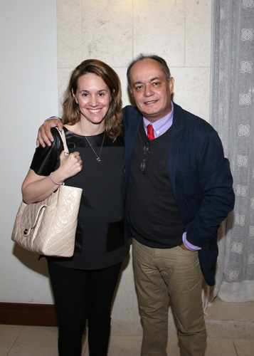 Maria Lorca y Rui Ferreira