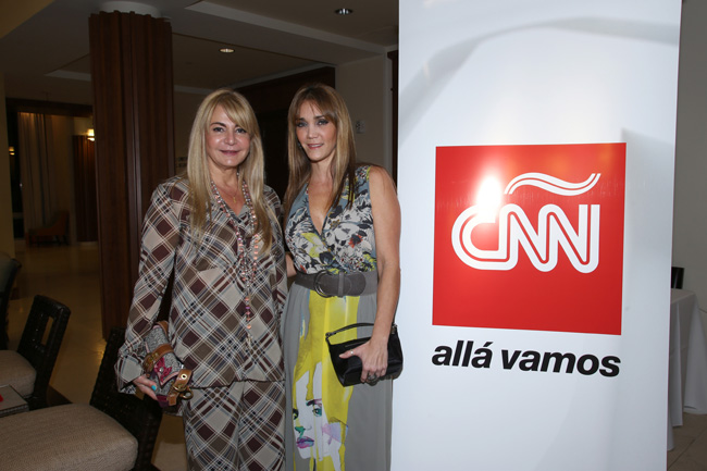 Viviana Gabeiras y Mariana del Nogal