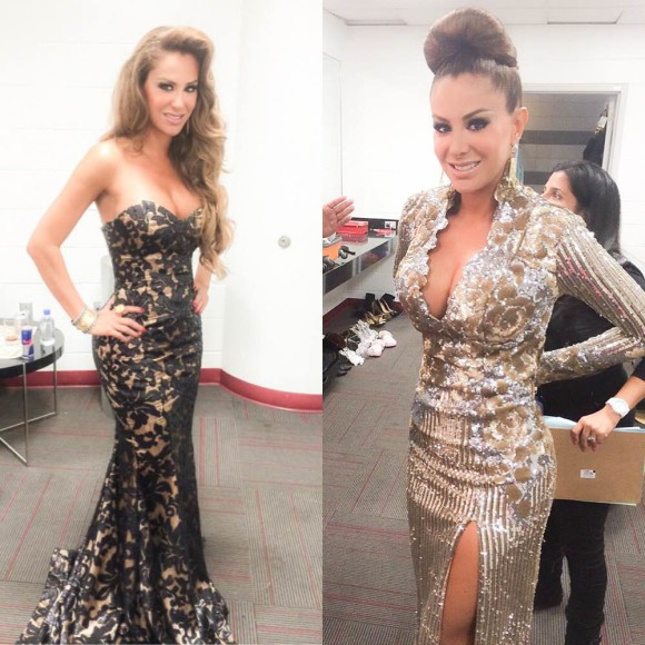 Ninel Conde-Diseño Willfredo Gerardo-Posh Magazine