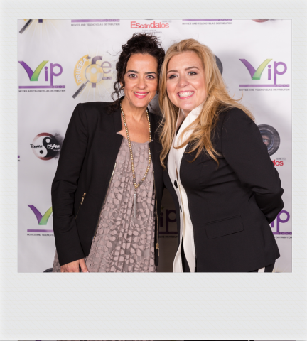 EVENTO VIP-Betriz Urguellez & Roxana Rotundo-posh magazine