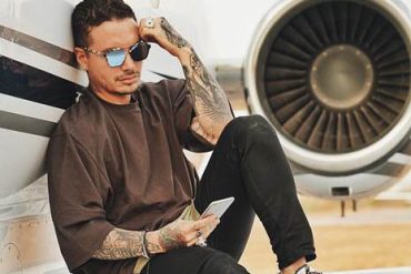 J Balvin