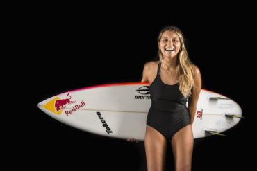 Surfista Maya Gabeira