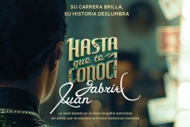 Juan Gabriel - Hasta que te Conoci