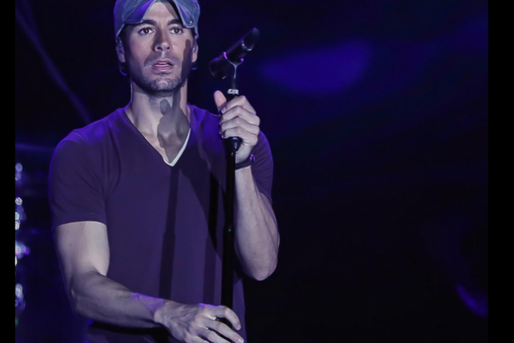 Enrique Iglesias Jordania
