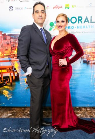 Gala Salud y Armonia-Doral Pro Health-posh magazine