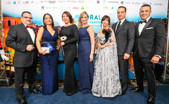 Gala Salud y Armonia-Doral Pro Health-posh magazine