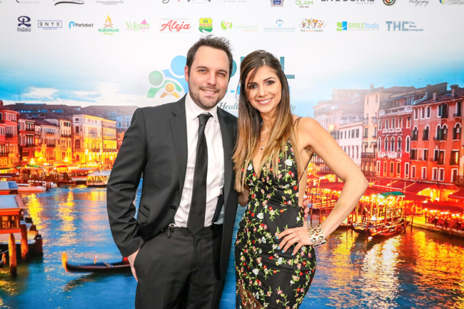 Gala Salud y Armonia-Doral Pro Health-posh magazine