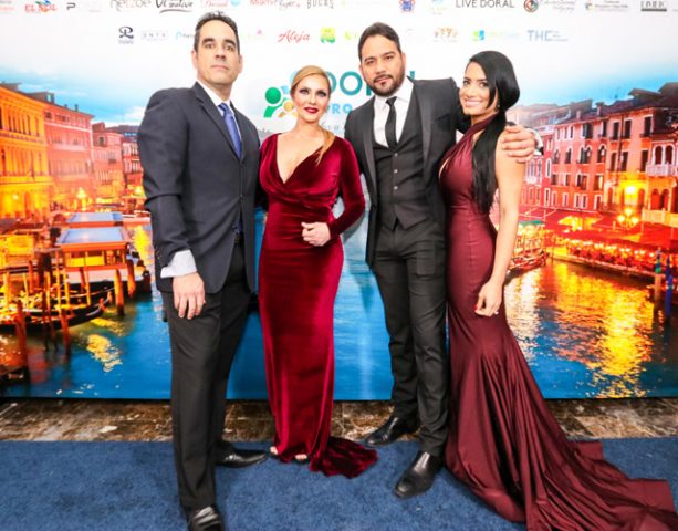 Gala Salud y Armonia-Doral Pro Health-posh magazine