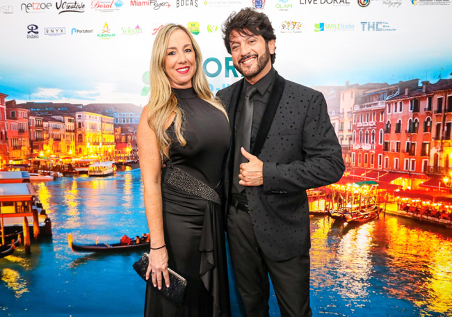 Gala Salud y Armonia-Doral Pro Health-posh magazine