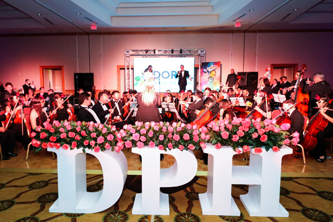 Gala Salud y Armonia-Doral Pro Health-posh magazine