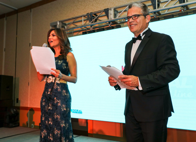 Gala Salud y Armonia-Doral Pro Health-posh magazine