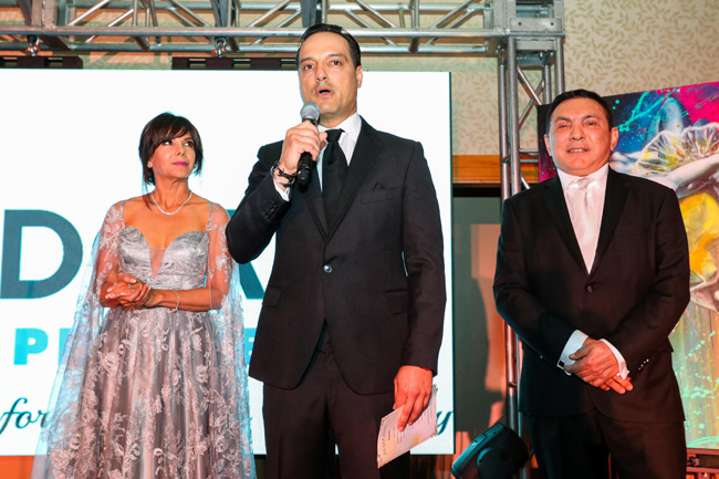 Gala Salud y Armonia-Doral Pro Health-posh magazine