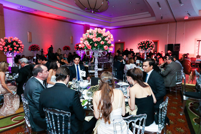 Gala Salud y Armonia-Doral Pro Health-posh magazine