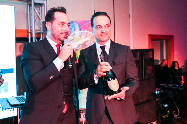 Gala Salud y Armonia-Doral Pro Health-posh magazine