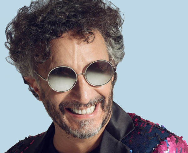 Fito Paez en Miami