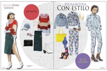 Looks de primavera