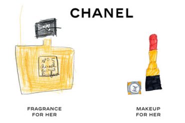 Chanel-posh-maagzine-mothers-day