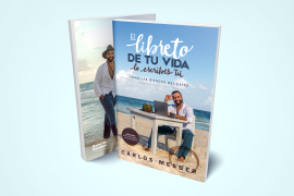 Carlos Mesber-Libro El Libreto de tu vida-posh magazine