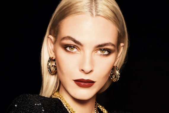chanel holiday make up 2022