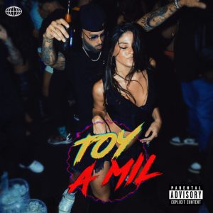 NICKY JAM Lanzo su nuevo sencillo “TOY A MIL”