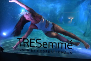 TRESemmé Celebrates The Launch Of Its New Pro Infusion Collection