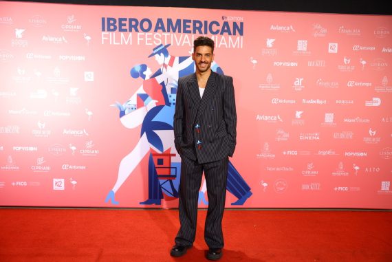 ERIC ELIAS-POSH MAGAZINE-IBERO AMERICAN FILM