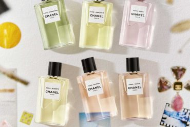 CHANELLES EAUX DE CHANEL -POSH MAGAZINE