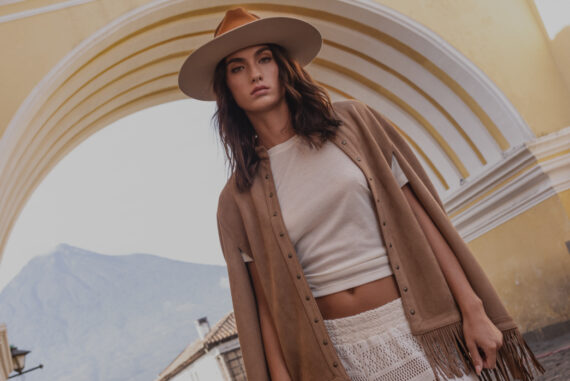 Ropa Colombiana Tennis-Posh magazine