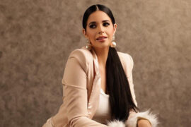 DARSYS MILIAN - MAKE UP-posh magazine