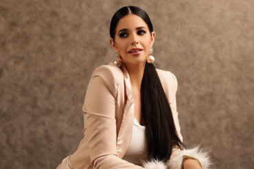 DARSYS MILIAN - MAKE UP-posh magazine
