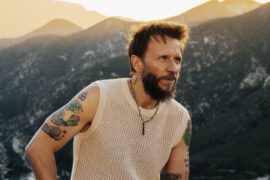 Noel Schajris-gracias por entrar -Posh Magazine