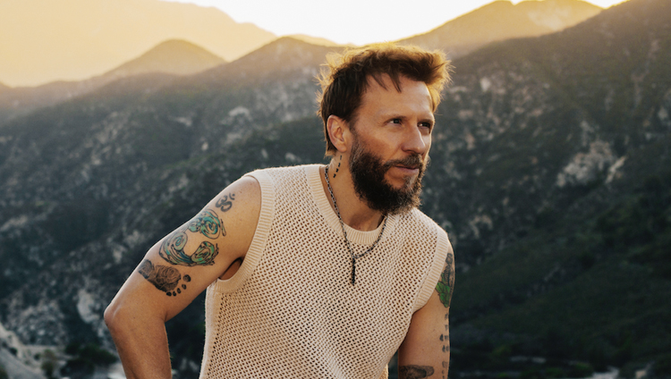 Noel Schajris-gracias por entrar -Posh Magazine