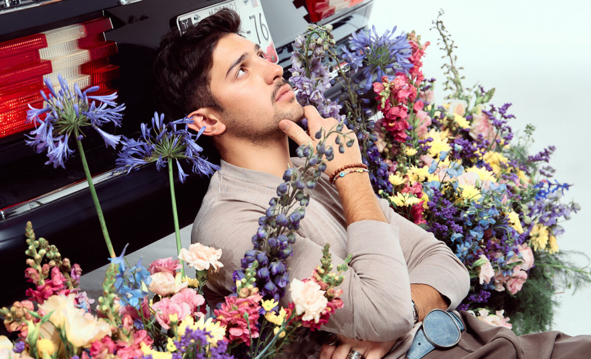 Tony mils - posh magazine