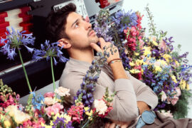 Tony mils - posh magazine