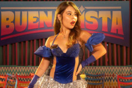 juliana-la pista- Posh Magazine