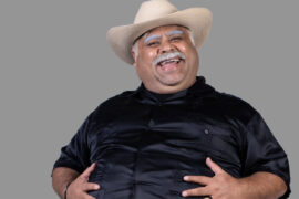 DON CHETO-POSH MAGAZINE